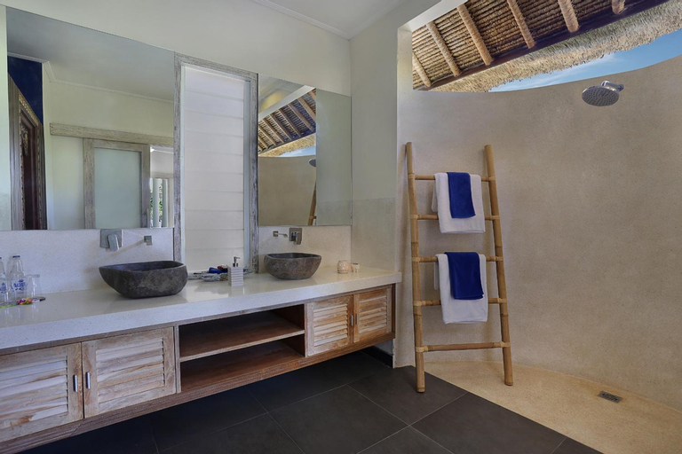 Bedroom 4, D'Puncak Villas Lembongan, Klungkung