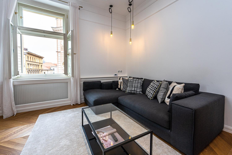 Others 4, Riverside Two-Bedroom Residence in Central Prague, Praha 6