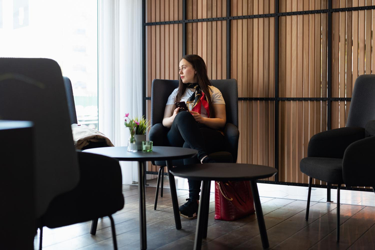 Public Area 2, Cabinn City, Copenhagen