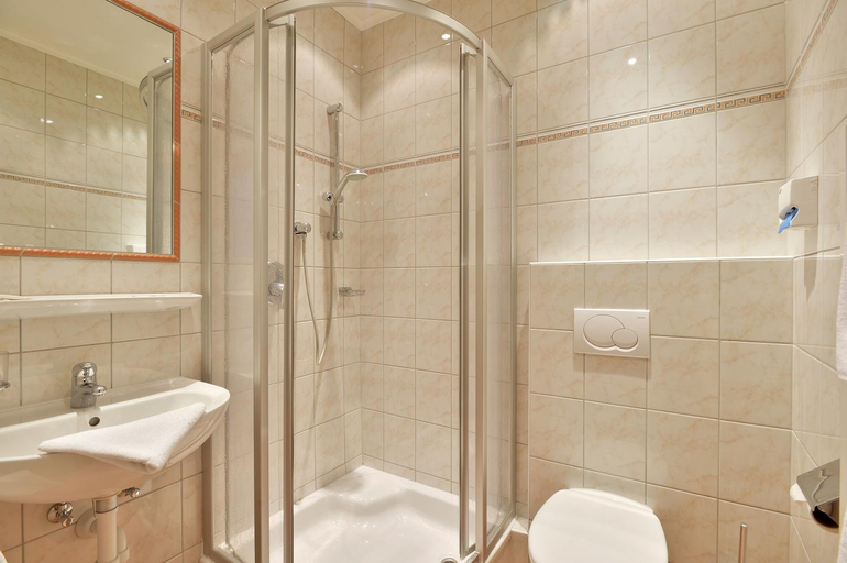 Bathroom 4, Gasthof Aschenwald, Kitzbühel