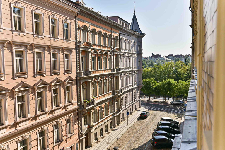 Others 2, Riverside Two-Bedroom Residence in Central Prague, Praha 6