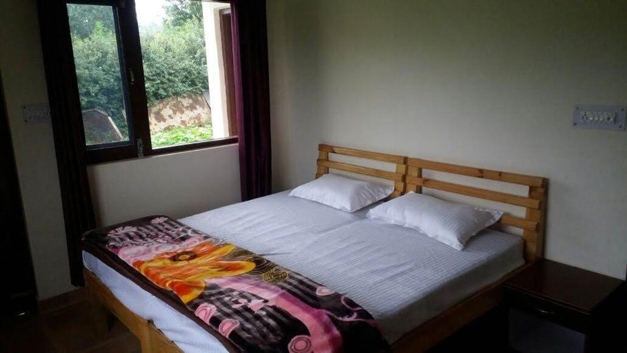 Bedroom 2, Vamoose - Yog Homestay, Almora