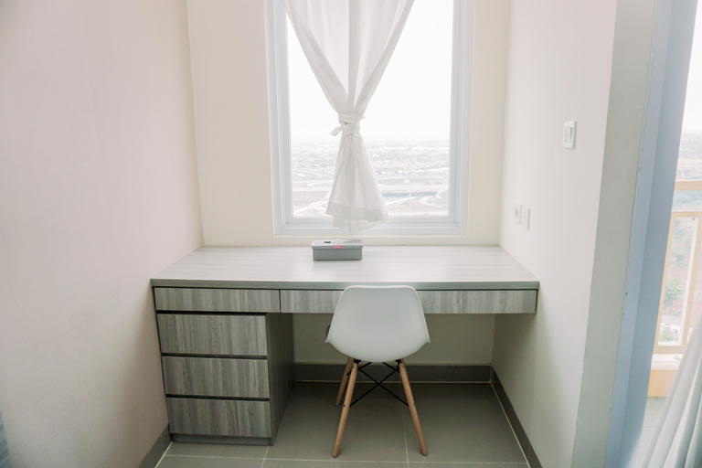 Others 4, Simply and Comfortable Studio Apartment B Residence By Travelio, South Tangerang