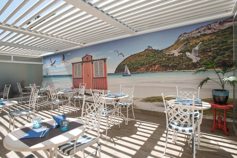 Food & Drinks 5, Hotel Nautilus, Cagliari