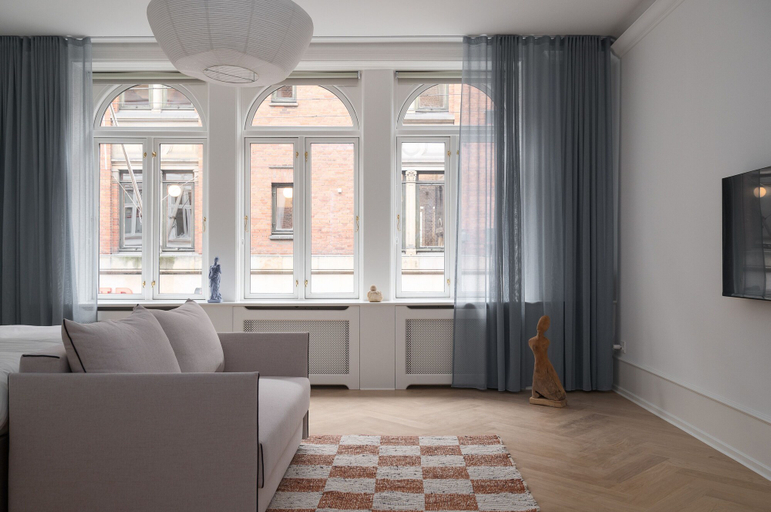 Others 5, Luxurious apartment by Rådhuspladsen, Copenhagen