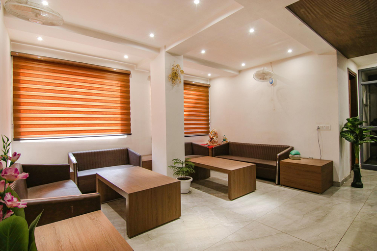 Public Area 2, Fabhotel Moro Rohini Sector 4, Delhi