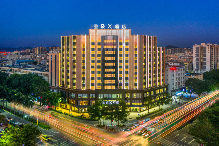 Atour X Hotel Yangjiang Jiangcheng Junyi Plaza, Yangjiang