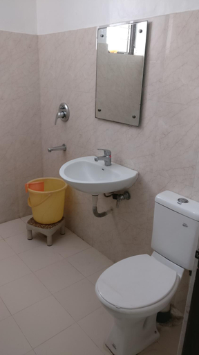 Bathroom 2, Comfort Stay, Faridabad