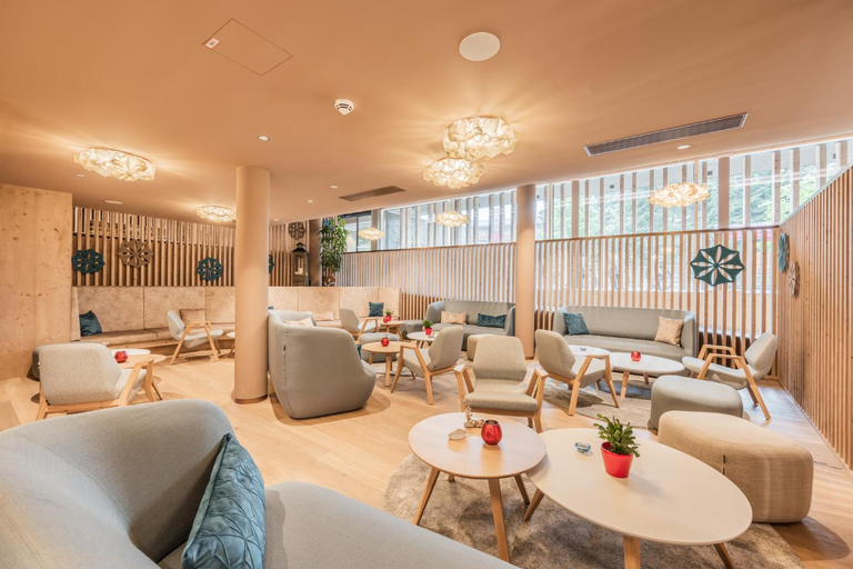 Public Area, Hotel Kristall - Adults only, Innsbruck Land