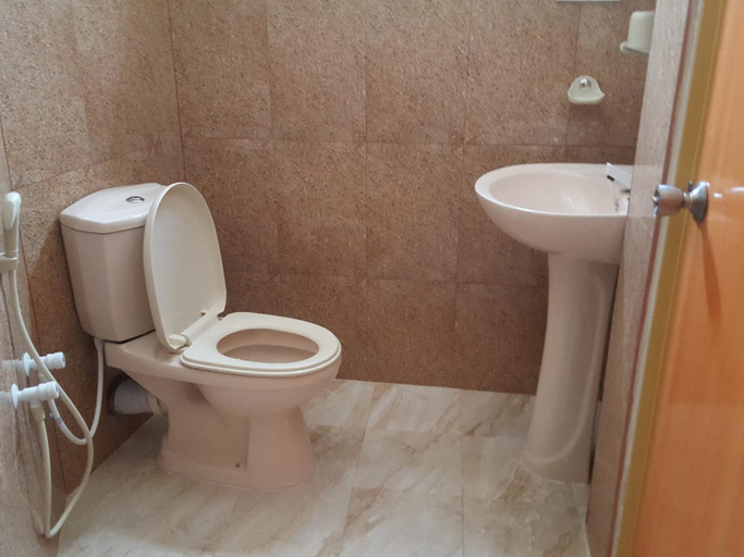 Bathroom 3, Mila Rest Garden, Weligama