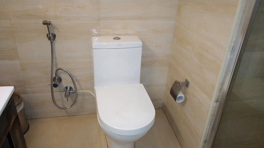 Bathroom 4, Best Western Ashoka, Hyderabad