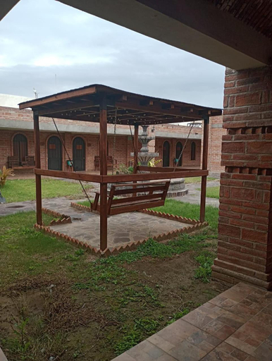 Others 4, Hotel Hacienda San Jose, Purísima del Rincón
