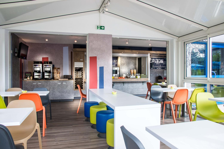 Food & Drinks 5, IBIS BUDGET ISSOIRE, Puy-de-Dôme