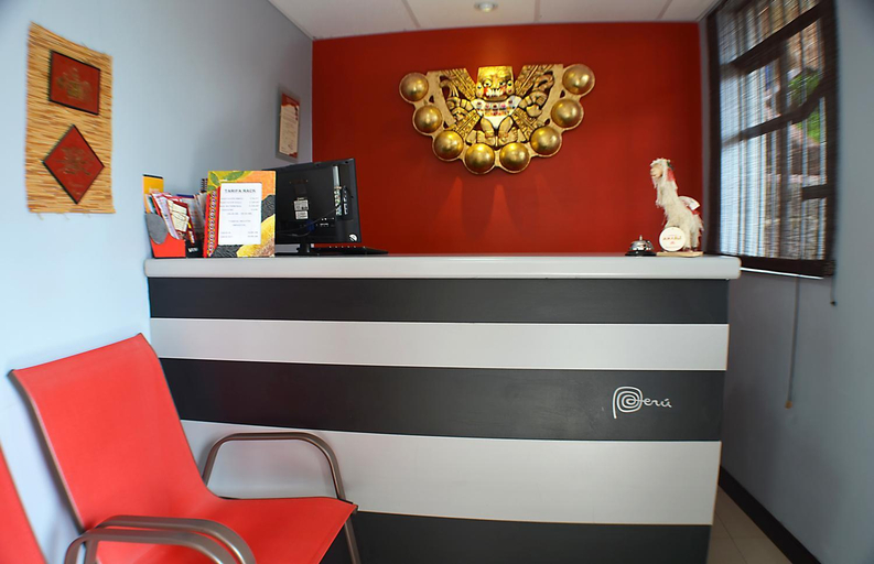 Public Area, Wifala Thematic Hotel Boutique, Cusco
