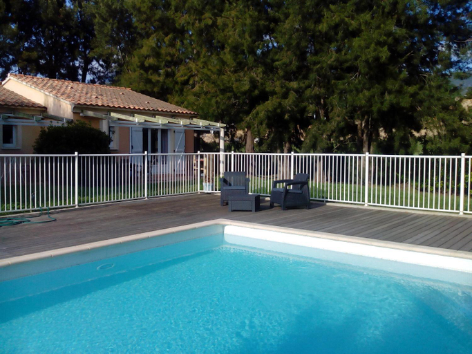 Surrounding environment, Domaine Les 4 Vents, Haute-Corse