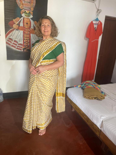 Bedroom, Ambadi's villa -Lake view resort, Ernakulam