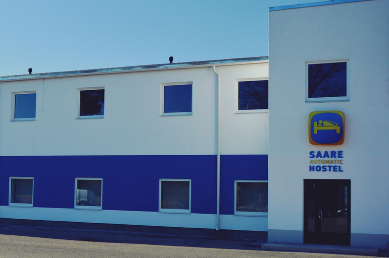 Others 4, Saare Automatic Hostel, Pärnu
