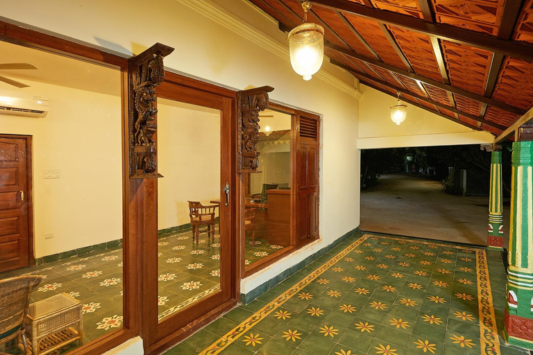 Public Area 2, Marutham Village Resort, Kancheepuram
