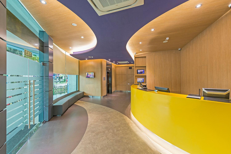 Public Area 2, Hotel 81 Lavender, Singapore