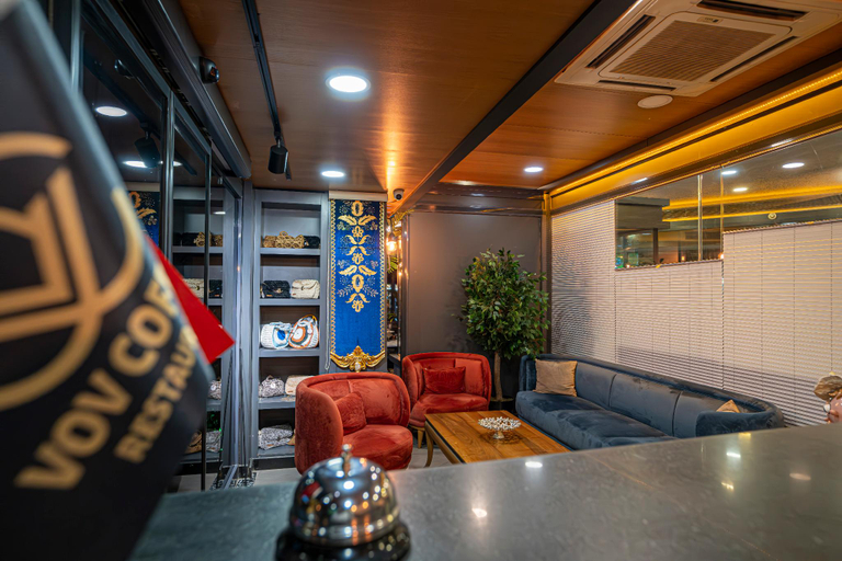 Public Area 1, Viv City Hotel, Bahçelievler