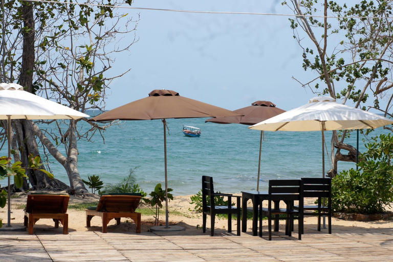 Food & Drinks 4, Gold Sand Beach Bungalow, Phú Quốc