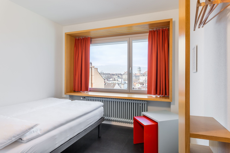 Bedroom 3, hotel marta, Zürich