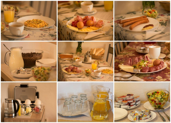 Food & Drinks 4, Hostel u Areny, Ostrava