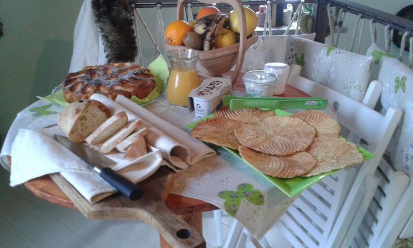 Food & Drinks 5, Bed and Breakfast Ca D'Pandin, Cuneo
