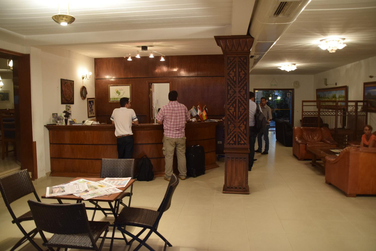 Public Area 4, Hotel Portal del Sol, Asunción