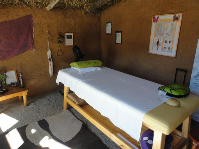 Bedroom, Hotel Casona Distante, Limarí