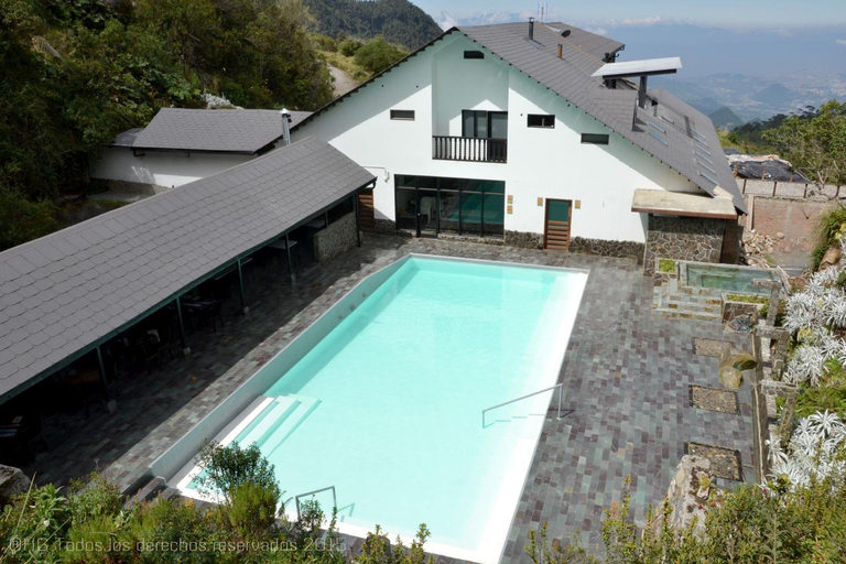 Sport & Beauty 5, Hotel Termales del Ruiz, Villamaría