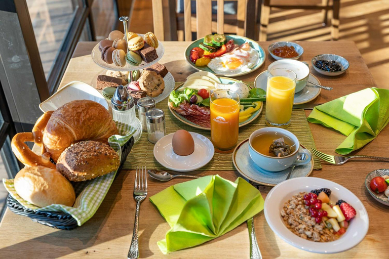 Food & Drinks 4, Hotel Gasthof Klosterbraeu Schlehdorf, Bad Tölz-Wolfratshausen