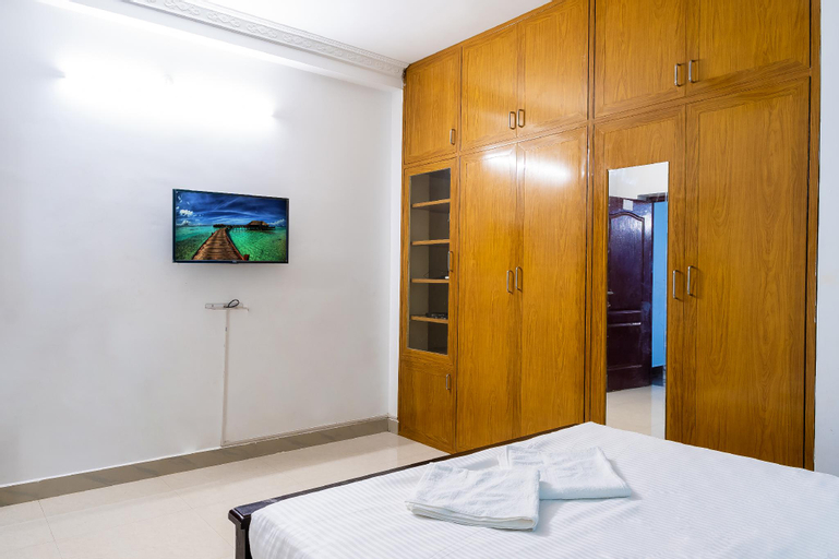 Bedroom 2, Fiji Villa, Viluppuram
