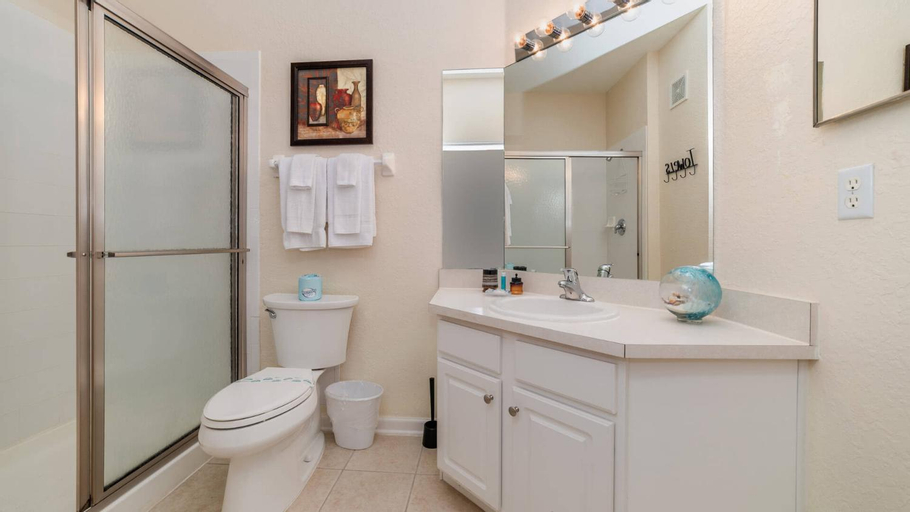 Bedroom, Windsor Hills Resort - 3 Bed 2 Baths Condo 2, Osceola