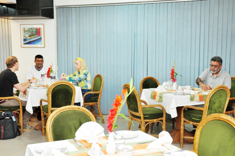Food & Drinks 5, Asia Pacific Hotel, Dhaka