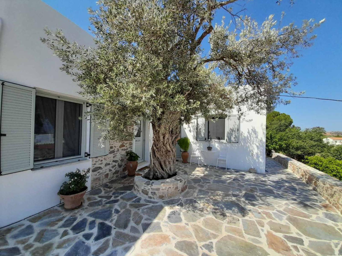 Exterior view 5, Villa Simantiri, Faistos