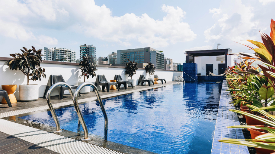 Sport & Beauty 2, Santa Grand Hotel, East Coast, Singapore