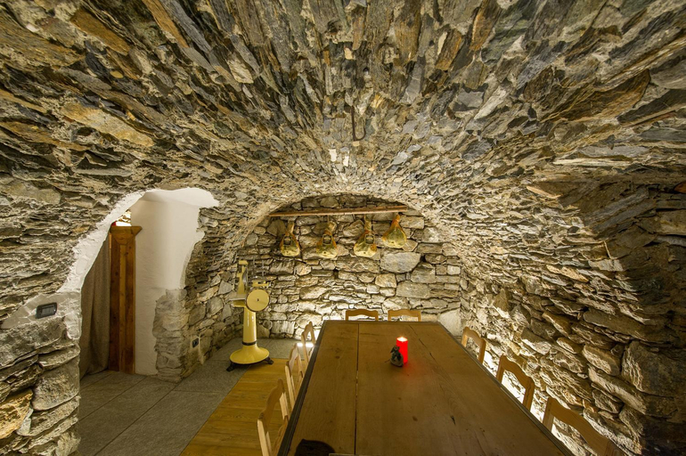 Food & Drinks 3, Les Plaisirs d'Antan, Aosta