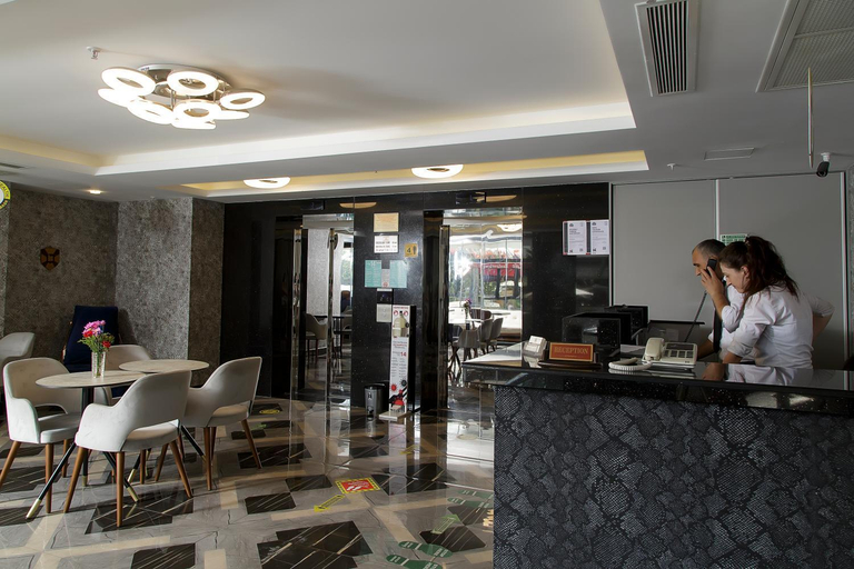 Public Area 4, Vatan Asur Hotel, Fatih