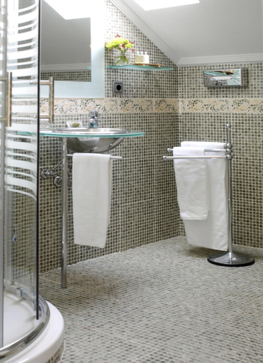 Bathroom 4, Hotel Villa Rosario, El Palacete, Asturias