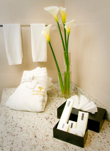 Bathroom 5, Oro Verde Cuenca, Cuenca