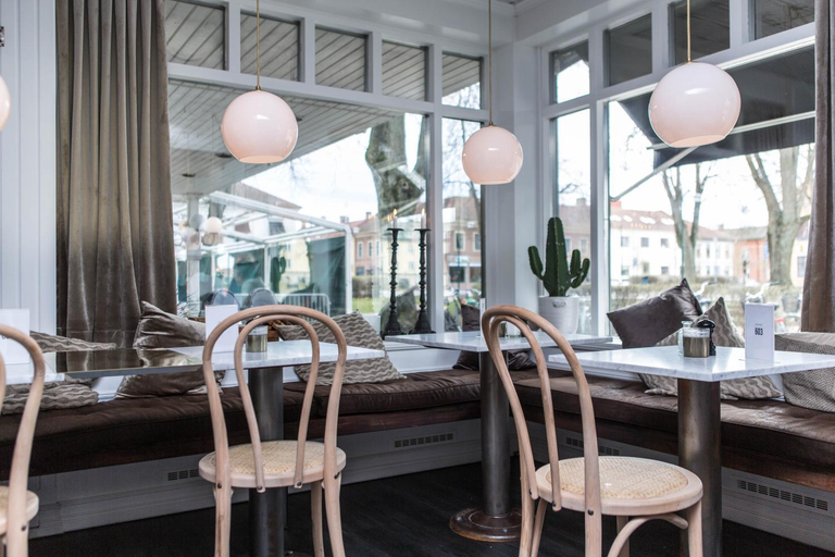 Food & Drinks 3, Stadshotellet Lidkoping, Lidköping