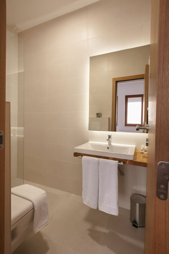 Bathroom 4, Grand Boutique Hotel, Priština