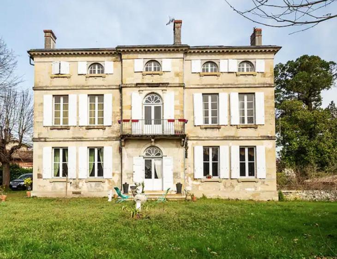 4, Villa Sequoia - Grande Chambre - SDB privee, Gironde