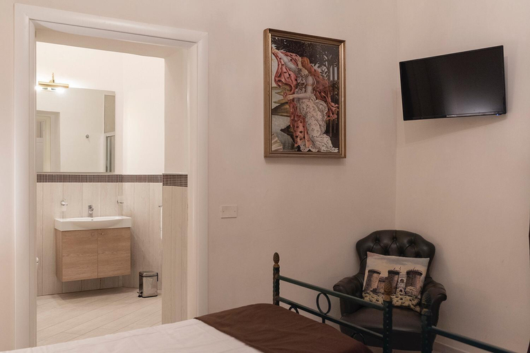 Bedroom 3, Domus Borbonica, Napoli