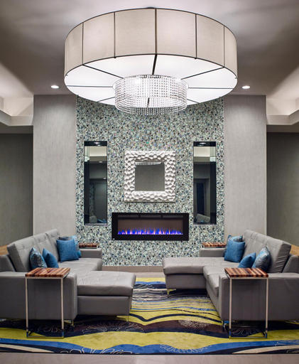 Public Area 2, Waterfront Hotel, Halton