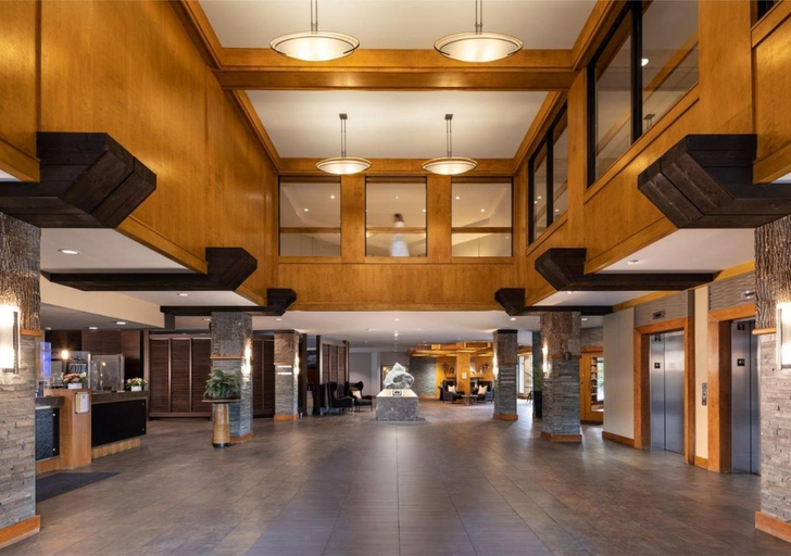 Public Area 4, The Cove Lakeside Resort, Central Okanagan