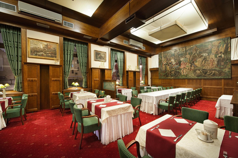 Food & Drinks 5, Brioni Boutique Hotel 4*, Ostrava