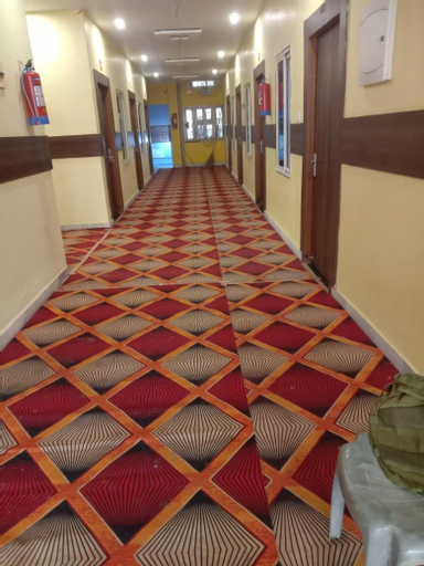 Public Area 2, Hotel Chandrawali, Ballia