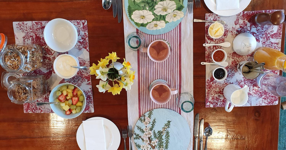 Food & Drinks 5, Dunluce Bed & Breakfast, Southland